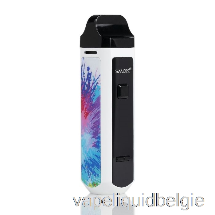 Vape Vloeibare Smok Rpm 40 Pod Mod Kit Wit